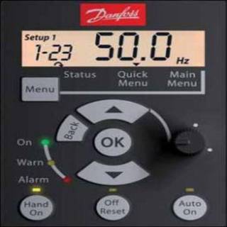 Danfoss Betjeningspanel med potentiometer (lcp12)