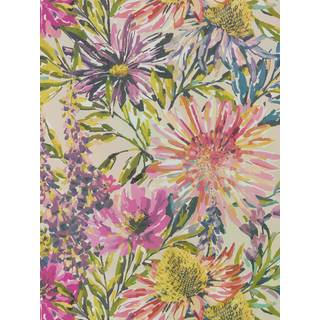 Floreale Tangerine/Fuchsia - HSTO111497