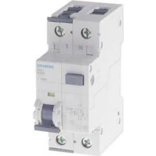 Siemens Kombiafbryder 30ma, 6ka, 1P+n c 10A