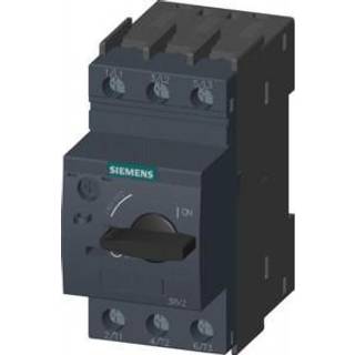 Siemens Håndbetjent motorværn s0. 9-12a