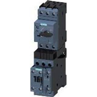 Siemens Sikringsløs motorstarter, direkte start,