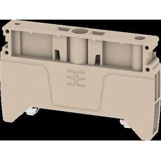 Endestop Aeb 35 Sc/1 Beige Weidmüller