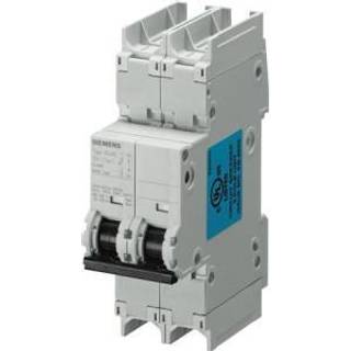 Siemens Automatsikring 14KA 2Pol C10 UL