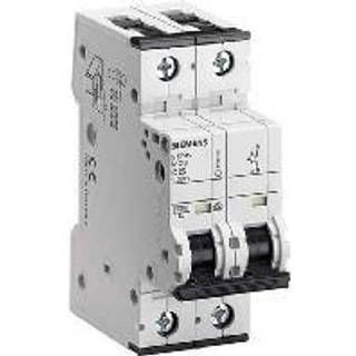 Siemens Automatsikring dc 10ka 2p c 02a