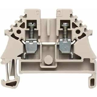 Klemme Wdu 2.5 N/Zqw 10408 Weidmüller