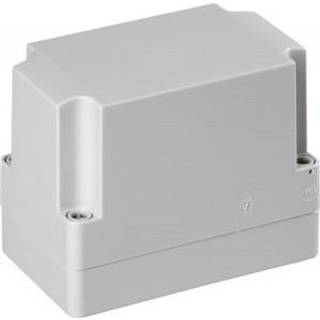 CUBO S KASSE GRÅ 75X125X125