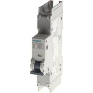 Siemens Automatsikring 240v 14ka, 1-p c, 4a