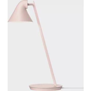 Louis Poulsen NJP Mini LED-bordlampe, sartrosa