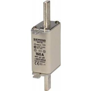 Siemens Sikring nh2 gg 35A 500v