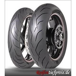 Dunlop Sportsmart MK3 ( 120/70 ZR17 TL (58W) M/C, Forhjul )