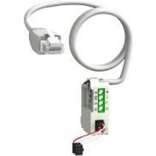 Schneider Kommunikationsblok m/1,3m ledn.