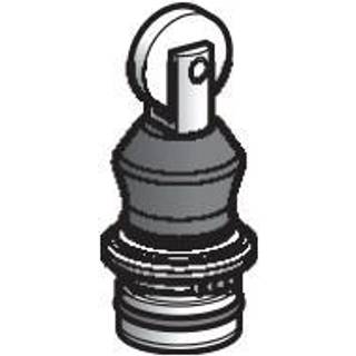 Telemecanique Sensors Endestoph. stempel/rulle m.gum