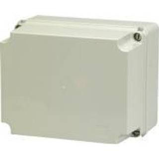 Ensto Cubo S samledåse ABS grå 175x175x75mm
