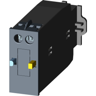 Siemens Mekanisk lås ac/dc 24v