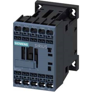 Siemens Kont 3kw/400v 1no ac110v fjeder