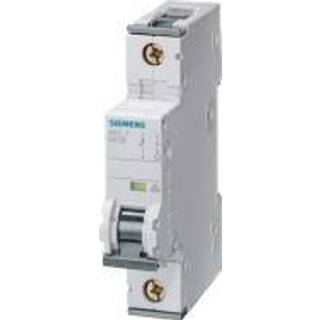 Siemens Automatsikring 6ka 1p c 1.6a