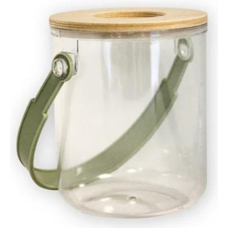 Insektglas med forstørrelsesglas - Mamamemo