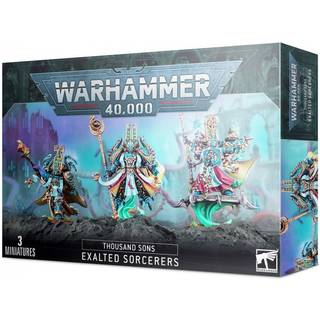 Games Warhammer 40K ophøjede troldmænd