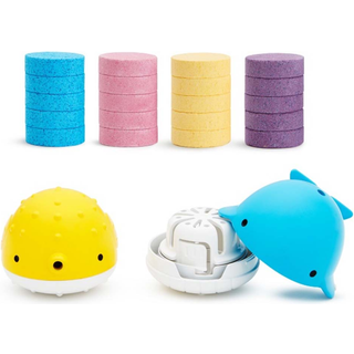 Colour Buddies & 20-pak Bath Bombs