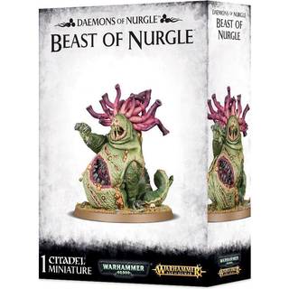 Beast of Nurgle - Maggotkin of Nurgle - Age of Sigmar