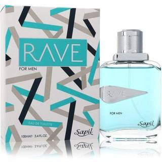 Sapil Rave Eau de Toilette til mænd 100 ml - 100 ml