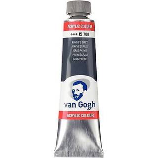 Van Gogh akrylfarve 40 ml Payne's Gray - 708