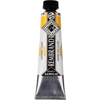 Rembrandt akrylfarve 40 ml Azo Yellow Light - 268