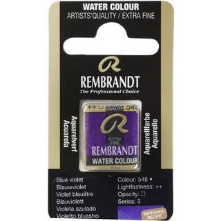 Rembrandt Løse Akvarelbrikker Blue Violet (548)