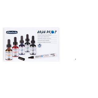 Aqua Drop 5x30 ml + Liner