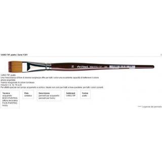 Vario-Tip 1381 flat brush 12
