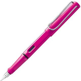 Fyldepen Safari Pink