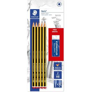 Staedtler NORIS HB 5ST+ 1x526 50 UB 100% PEFC