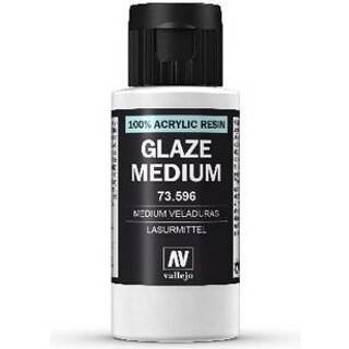 Auxiliary glaze medium 60ml