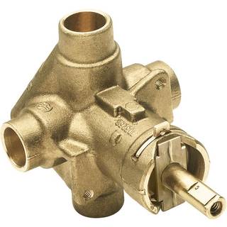 Moen Commercial Posi Temp Brass Pressure Balancing Broad Valve 1/2-tommer CC 8370HD