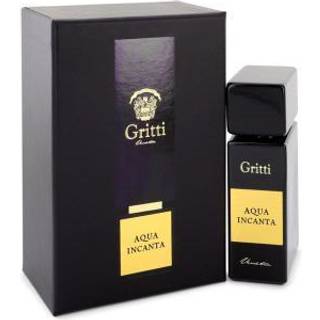 Gritti Black Collection Aqua Incanta Eau de Parfum Spray 100 ml (15.280,00 kr / 1 l) - 100 ml
