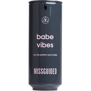 Missguided Babe Vibes Eau de Parfum til kvinder 80 ml - 80 ml