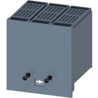 Siemens Terminal cover udv  3p 3va1 100/160