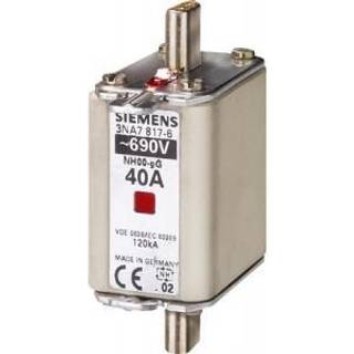 Siemens Sikring nh00 gg 100a 690v isol.