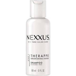 Nexxus therappe shampoo til t?rt h?r ultimativ fugt silikonefri 3 oz