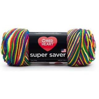 Red Heart Super Saver Yarn-Mexicana