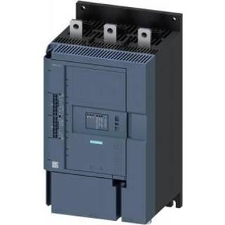 Siemens 3rw52 480v 370a 110-250v fjeder termis