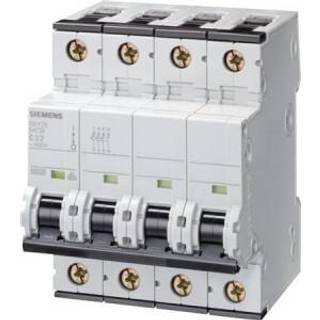Siemens Automatsikring 15KA 3P+N D 25A