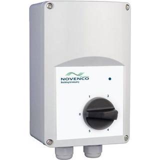 Novenco regulator 5-trin med afbr 5a