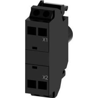 Siemens Led modul 6-24v ac/dc hvid, fjeder