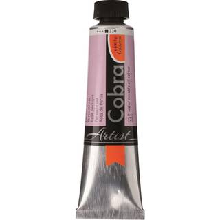 Cobra Artist 40 ml. - vandbaserede olief... 330 Persian Rose