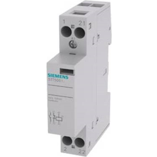 Siemens Insta contactor 1no1nc acdc24v 20a