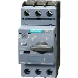 Siemens Håndbetjentmotorværn 16a