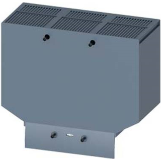 Siemens Terminal cover, offset, 3p, 3va2 400/630