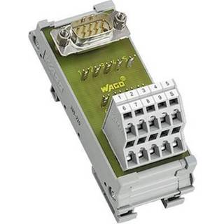 Wago Interface modul sub-d 25