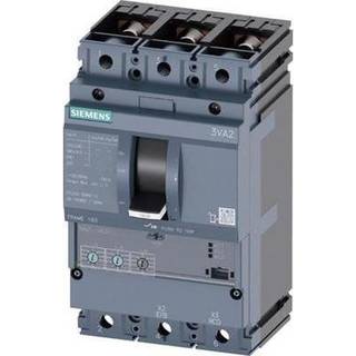 Siemens Mccb 3va21 63a 3p 55ka etu320 b